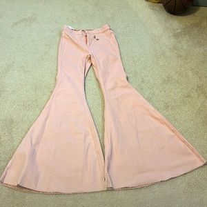 Free People Bell Bottoms